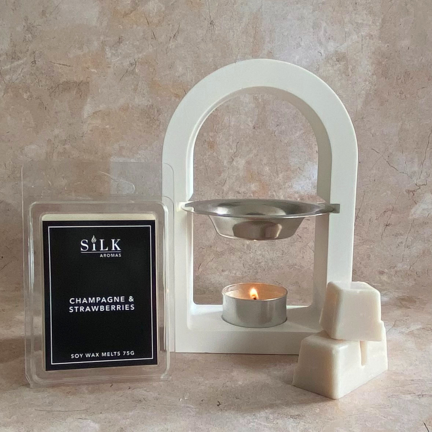 Arch Ceramic Wax Melt Warmer