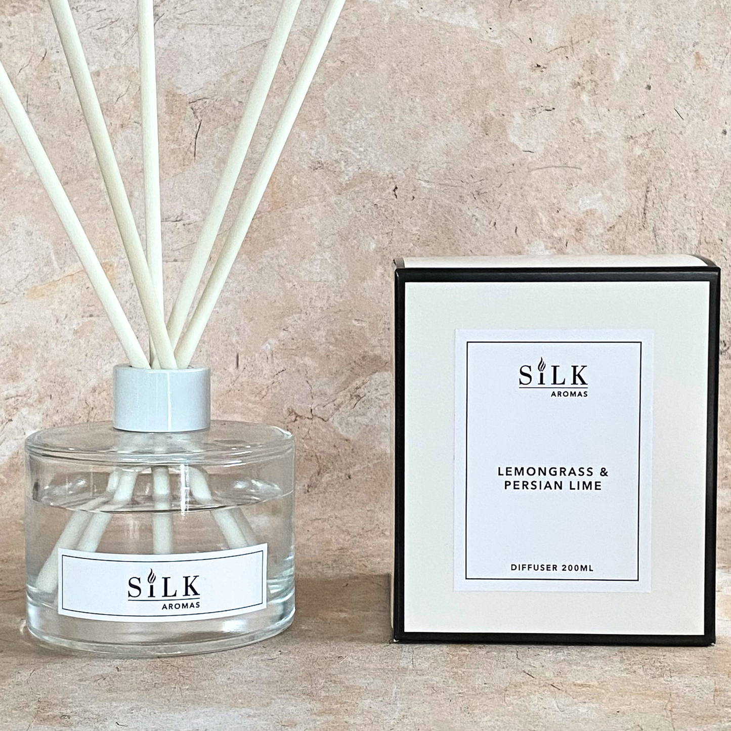 Lemongrass & Persian Lime