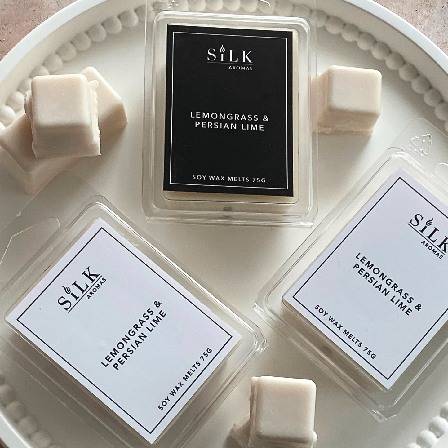 Lemongrass & Persian Lime