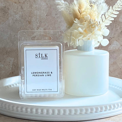 Lemongrass & Persian Lime