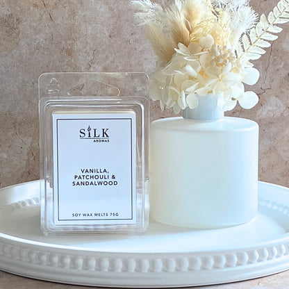Vanilla Patchouli & Sandalwood