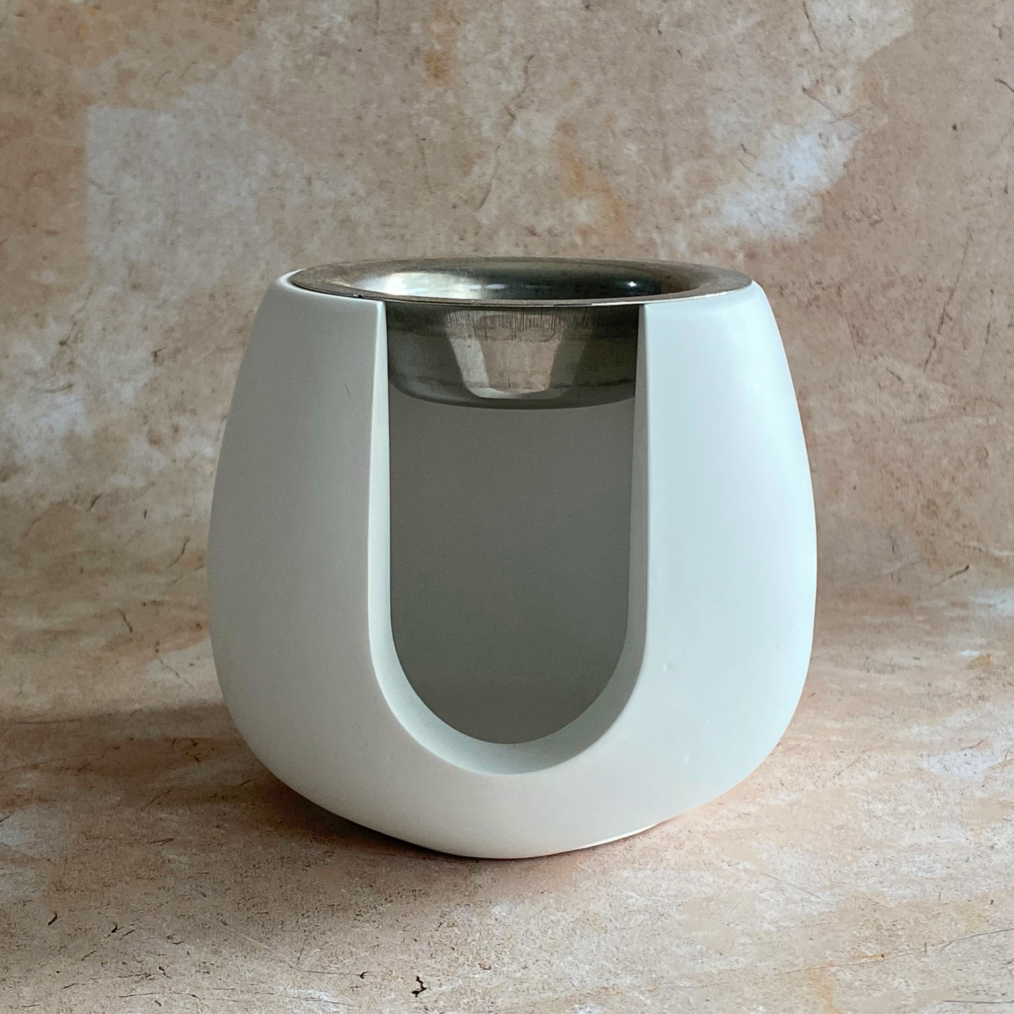Round Ceramic Wax Melt Warmer