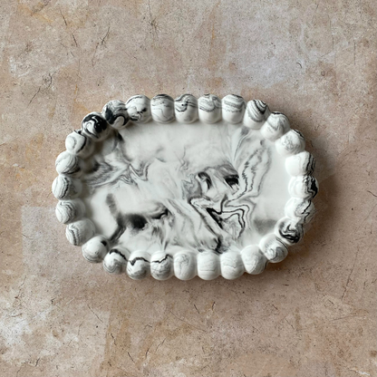 Bubble Oval Tray - Small