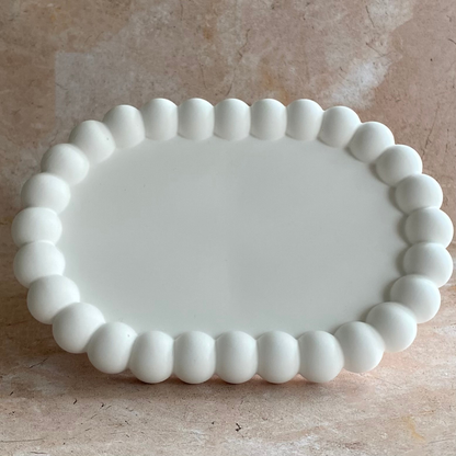 Bubble Oval Tray - Small