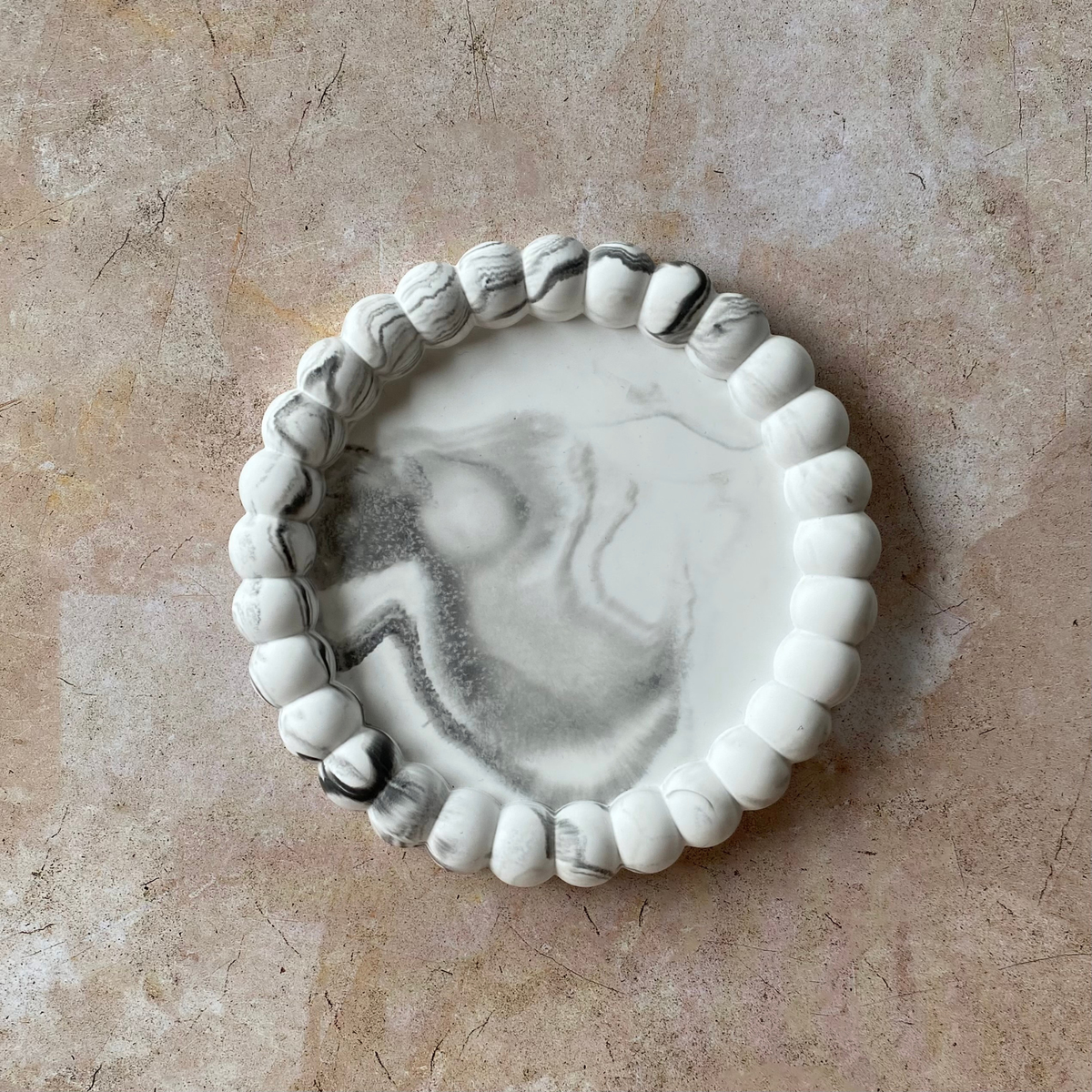 Bubble Round Tray - Small