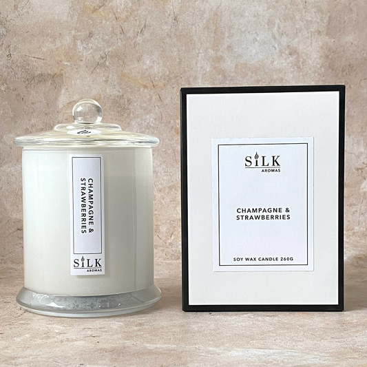 Champagne & Strawberries