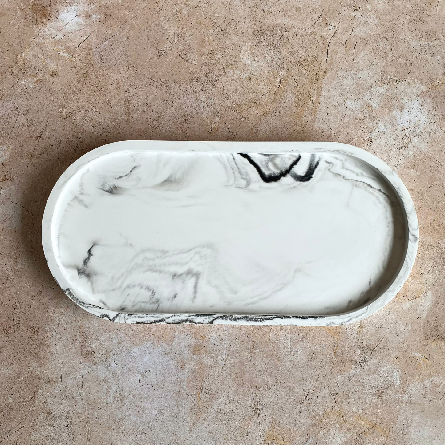 Classic Oval Tray - Medium