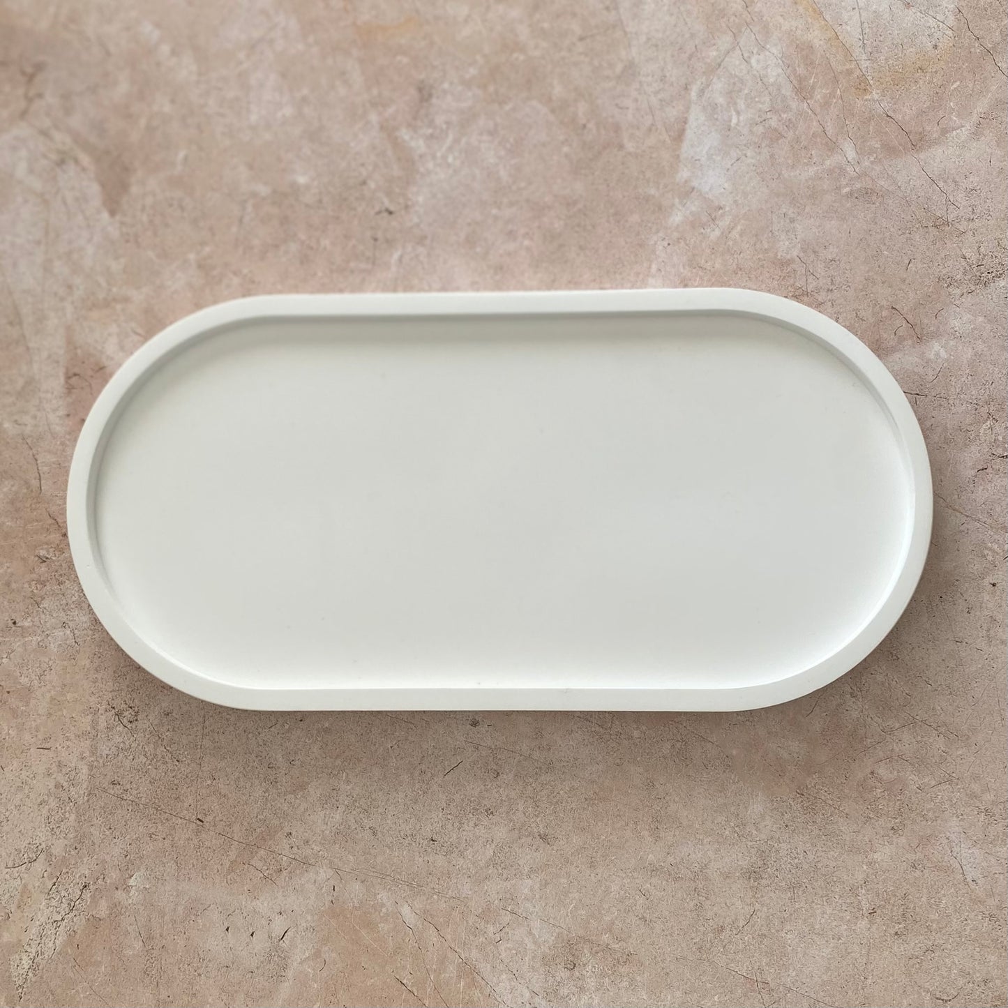 Classic Oval Tray - Medium
