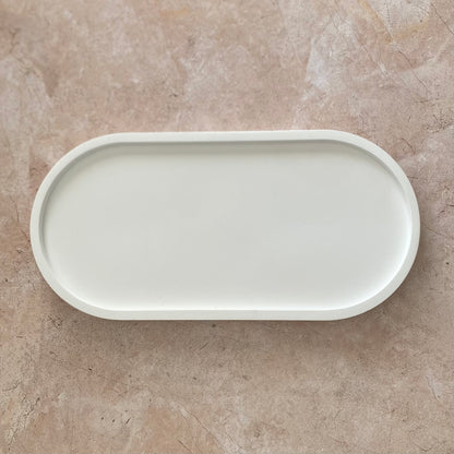 Classic Oval Tray - Medium
