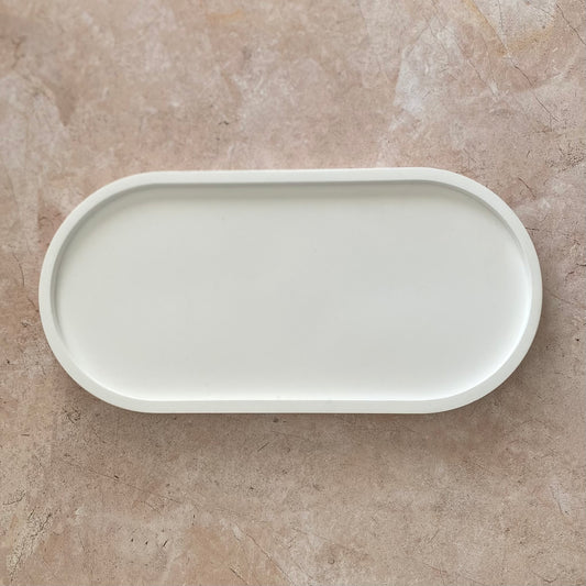 Classic Oval Tray - Medium