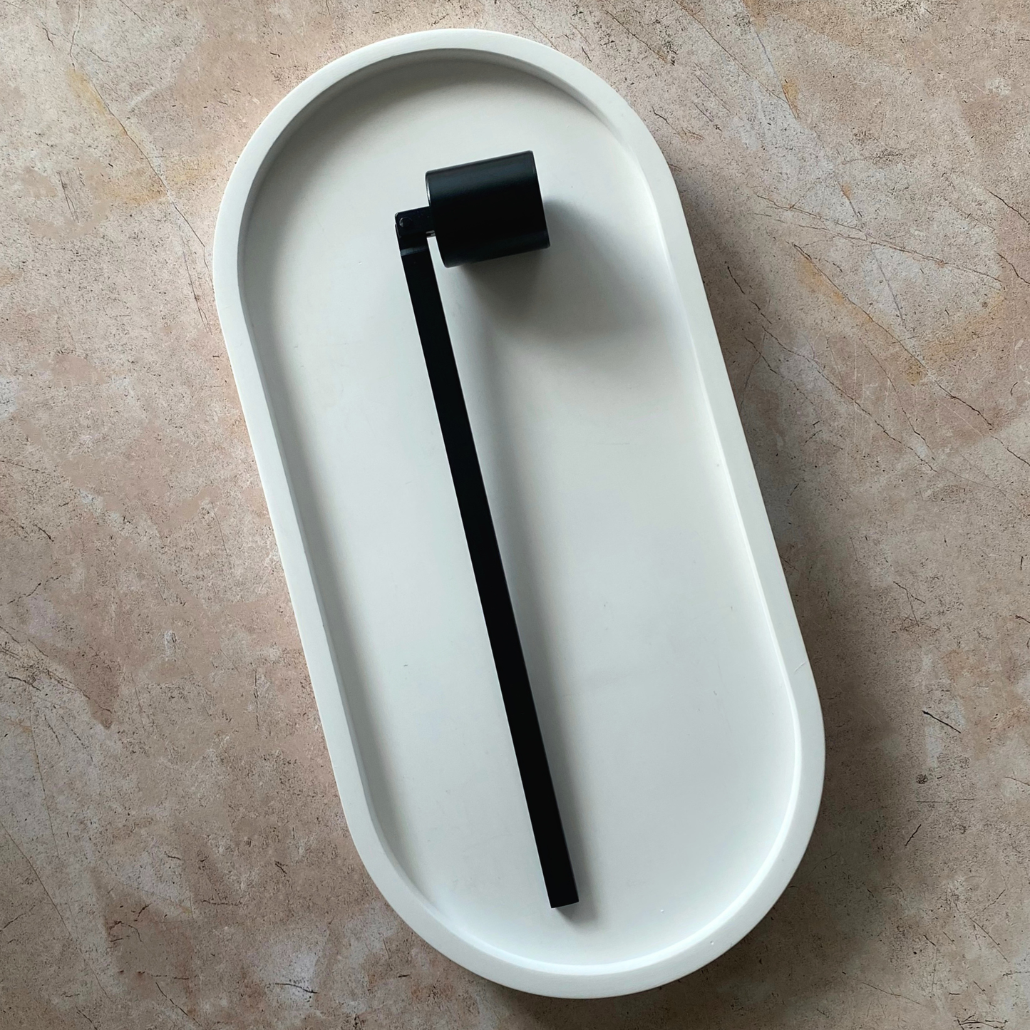 Wick Snuffer - Black