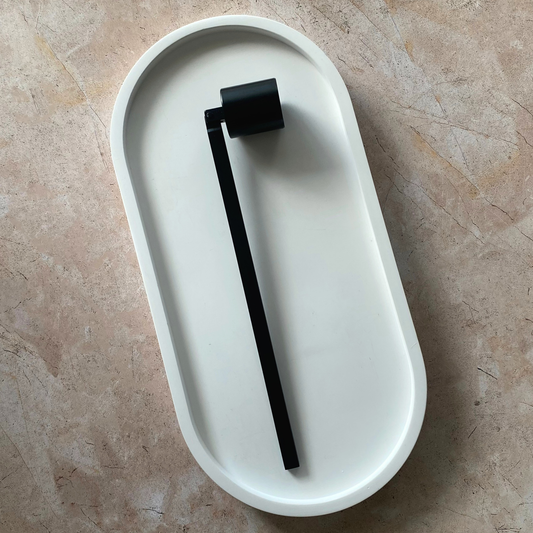 Wick Snuffer - Black