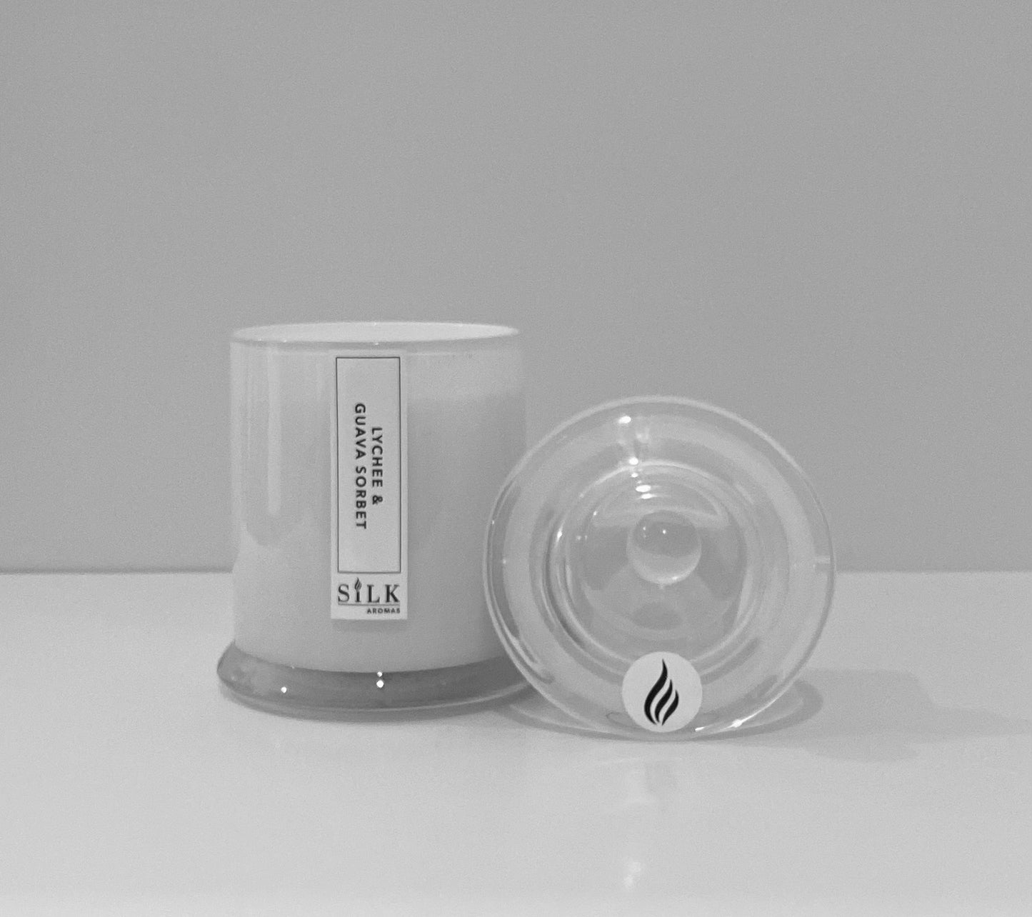White Candle (Large) - Signature Collection