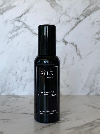 Gift Box - Candle, Diffuser & Room Spray (BLACK)