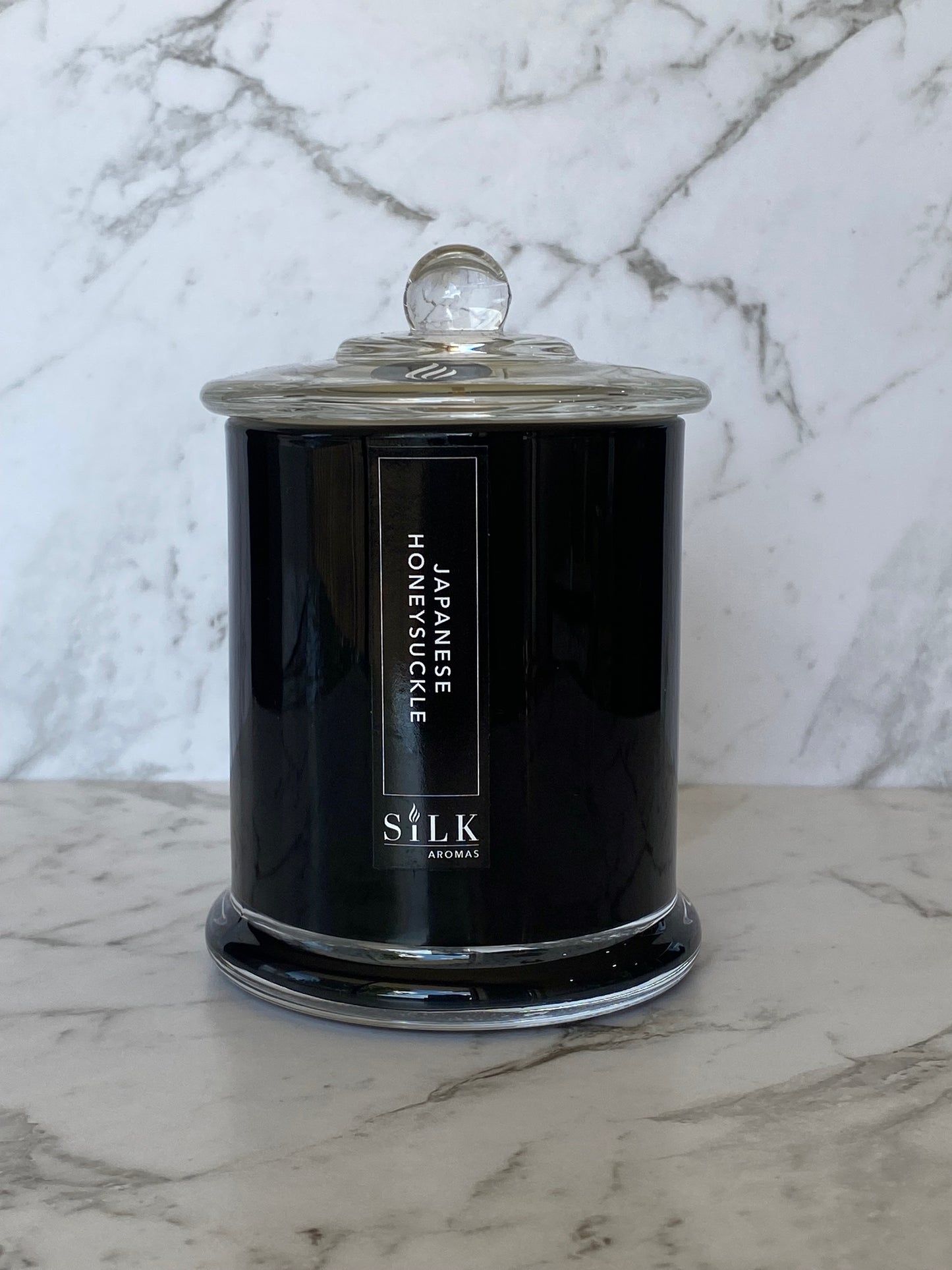 Gift Box - Candle, Diffuser & Room Spray (BLACK)