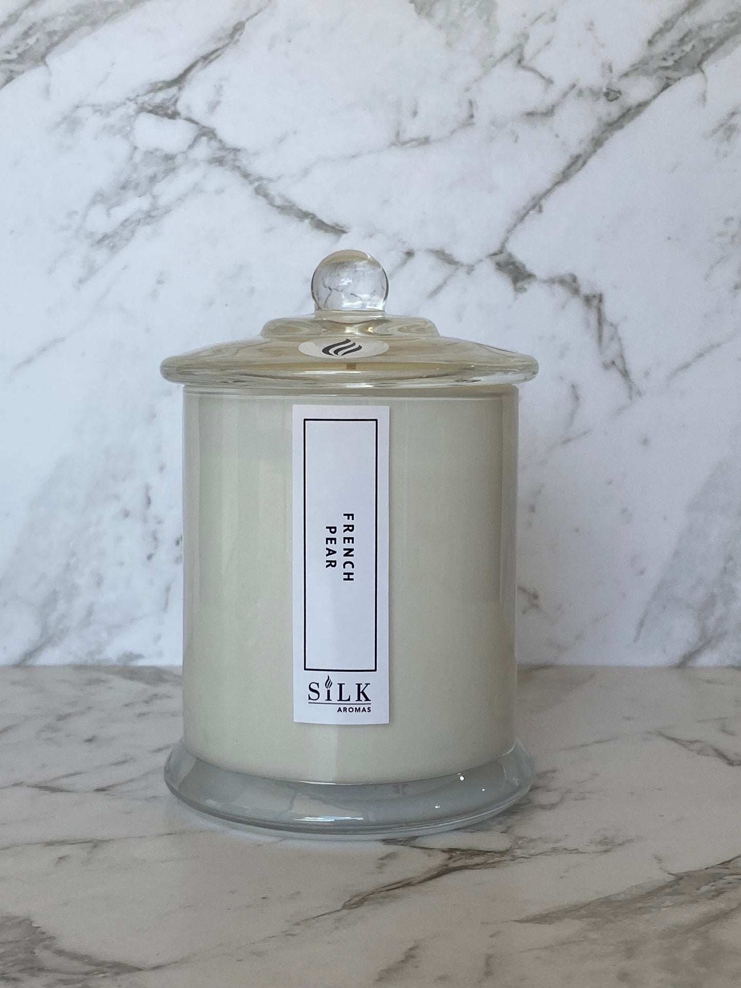 Gift Box - Candle, Diffuser & Room Spray (WHITE)