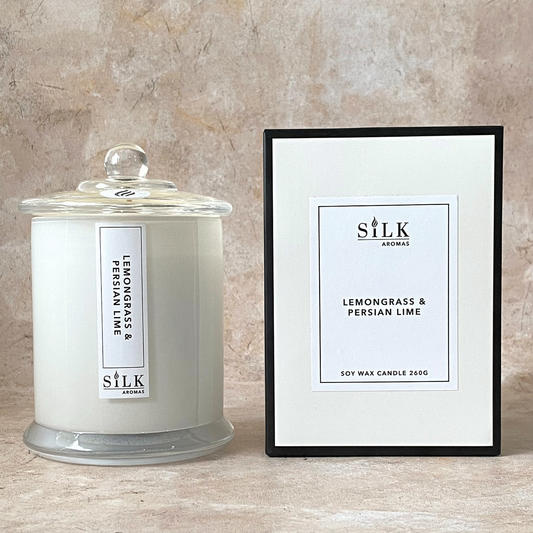 Lemongrass & Persian Lime