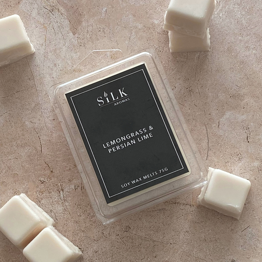 Lemongrass & Persian Lime