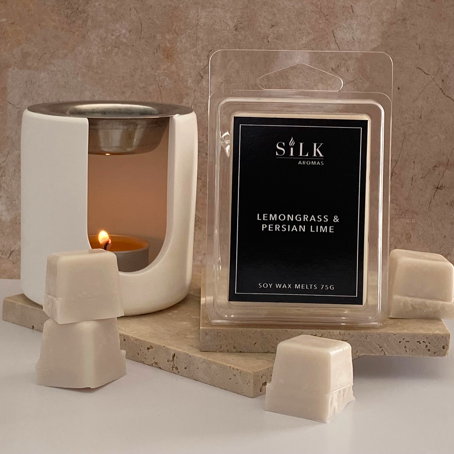 Lemongrass & Persian Lime