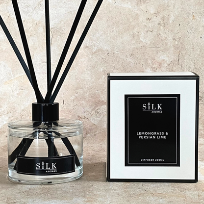 Lemongrass & Persian Lime