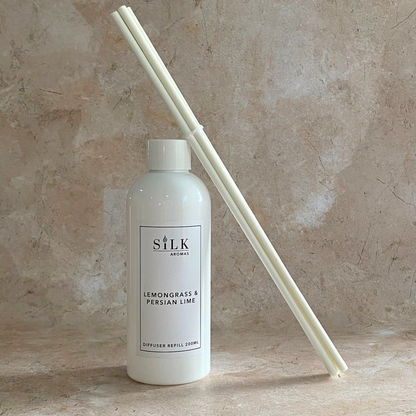 Lemongrass & Persian Lime