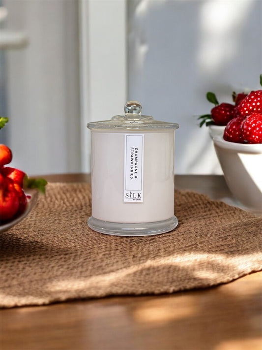 Champagne & Strawberries