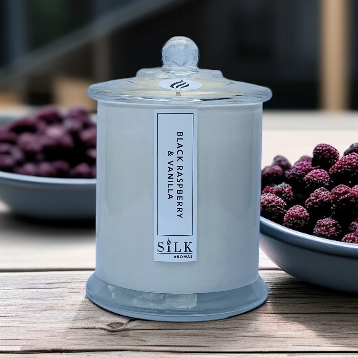 Black Raspberry & Vanilla