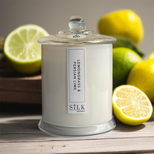 Lemongrass & Persian Lime