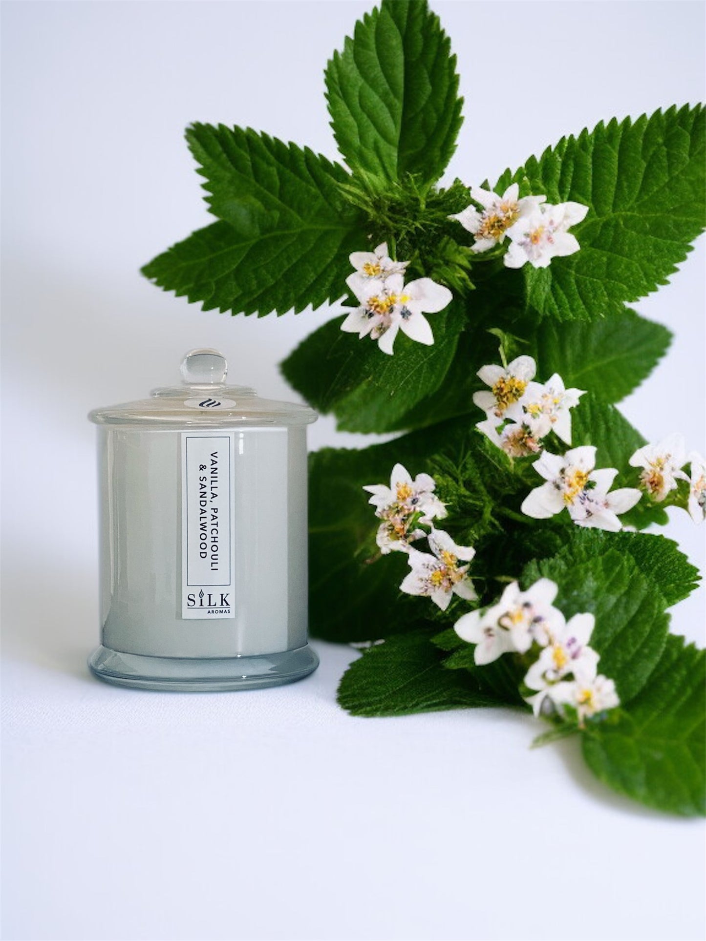 Vanilla, Patchouli & Sandalwood