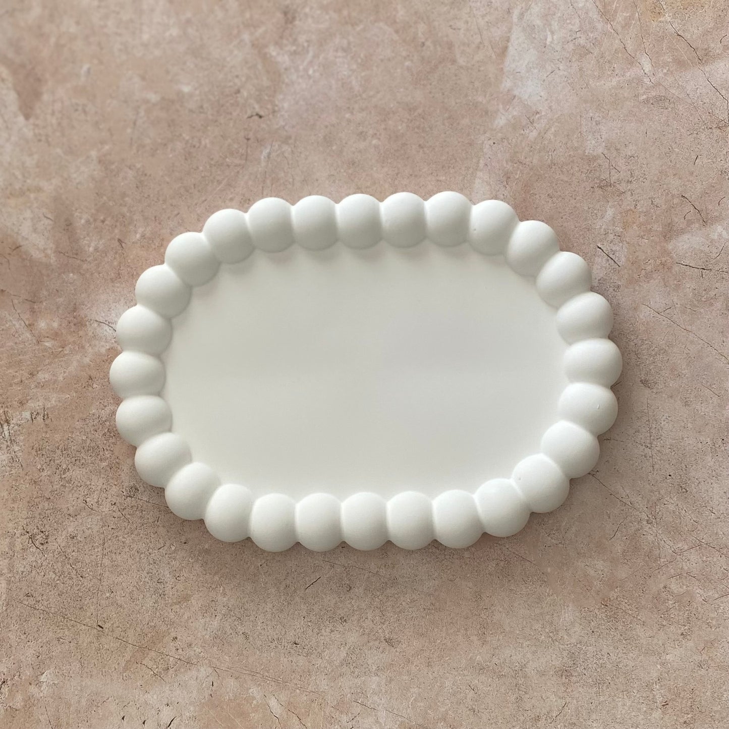 Bubble Oval Tray - Small