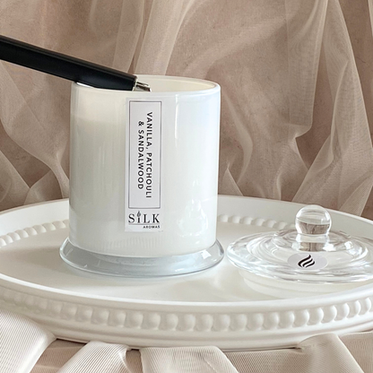 Vanilla, Patchouli & Sandalwood