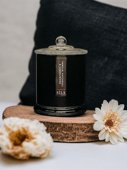 Vanilla, Patchouli & Sandalwood