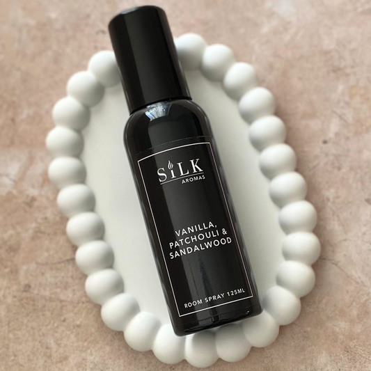Vanilla, Patchouli & Sandalwood