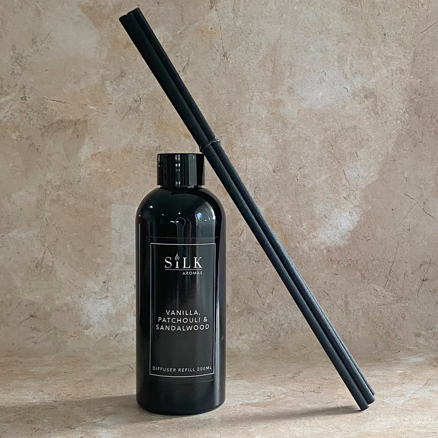 Vanilla, Patchouli & Sandalwood