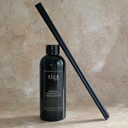 Vanilla, Patchouli & Sandalwood