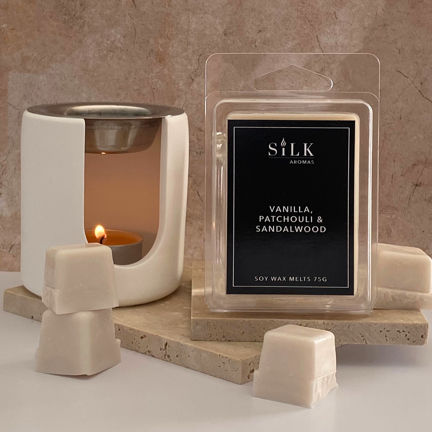 Vanilla Patchouli & Sandalwood