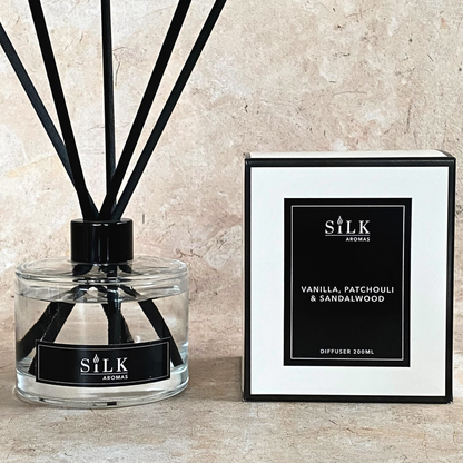 Vanilla, Patchouli & Sandalwood