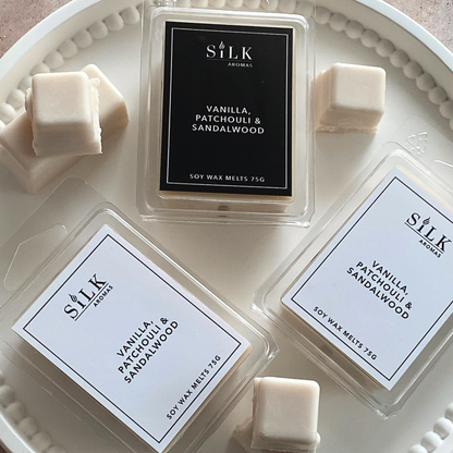 Vanilla Patchouli & Sandalwood