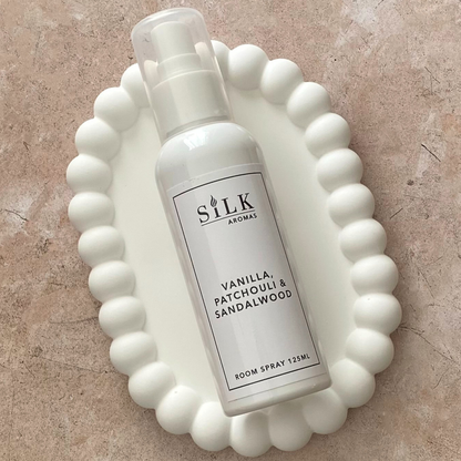 Vanilla, Patchouli & Sandalwood