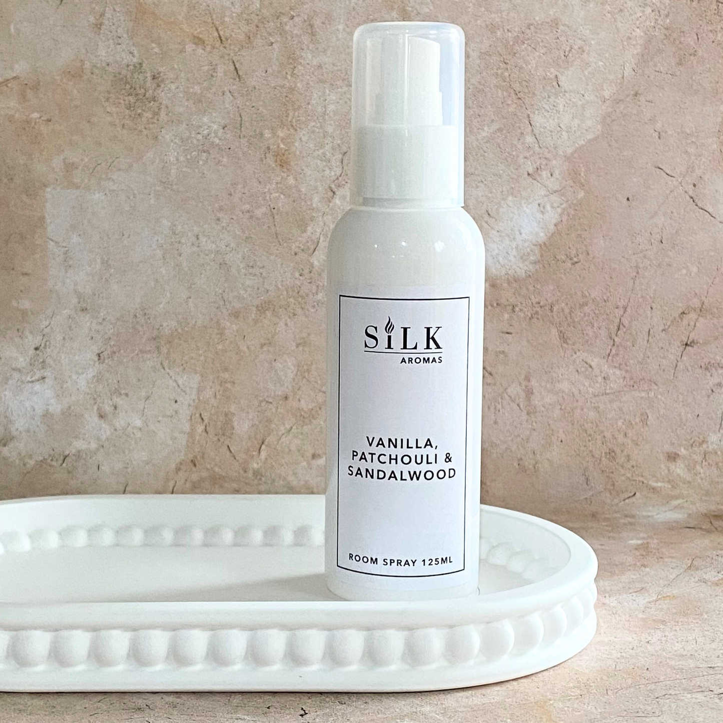 Vanilla, Patchouli & Sandalwood