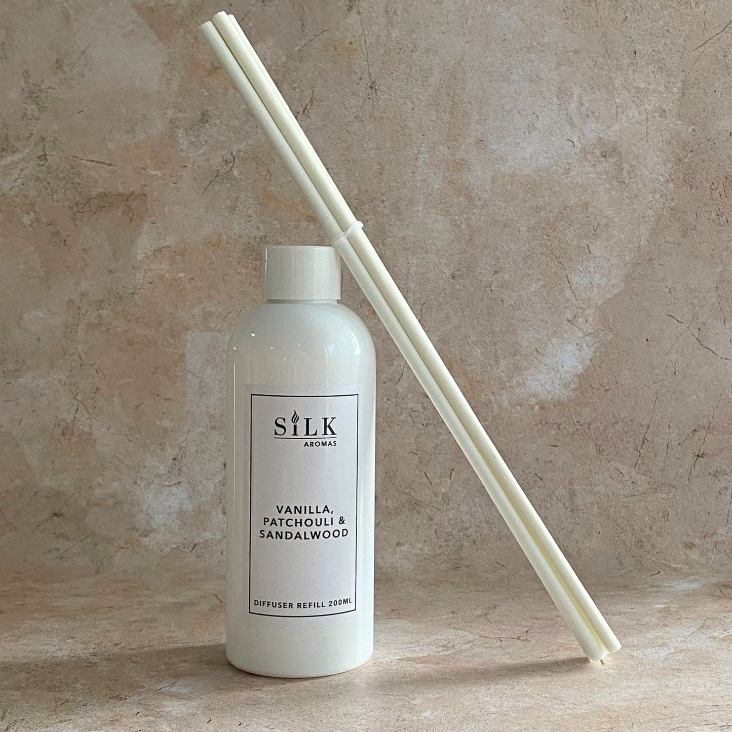 Vanilla, Patchouli & Sandalwood