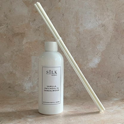 Vanilla, Patchouli & Sandalwood