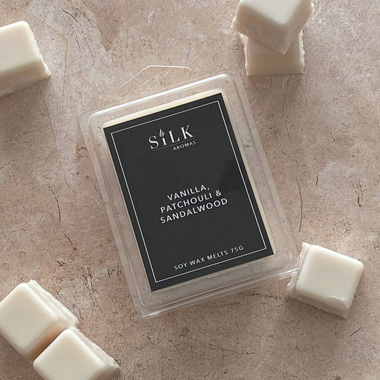 Vanilla Patchouli & Sandalwood